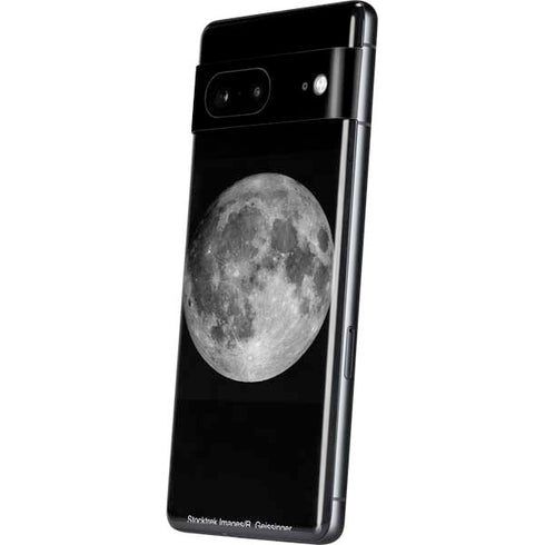 Full Moon Space Pixel Skins